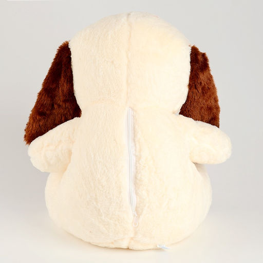 Мягкая игрушка Собака, с золотым бантом, 50 см - Simaland фото 3