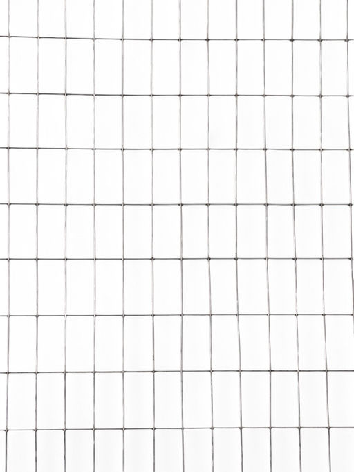 Сетка сварная оцинкованная, 10×1 м, ячейка 25×12.5 мм, d=0.7 мм, металл, Greengo