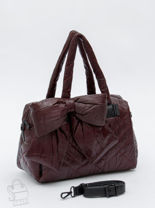 Сумка женская 58301S wine red Velina Fabbiano-Safenta