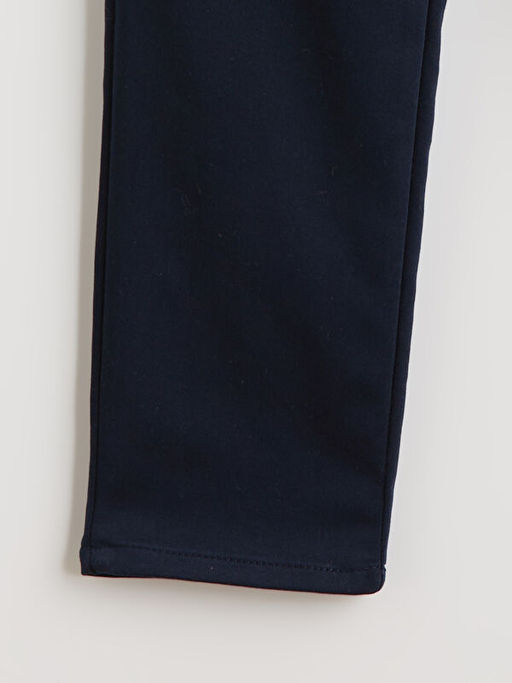 Slim Fit Erkek ?ocuk Pantolon