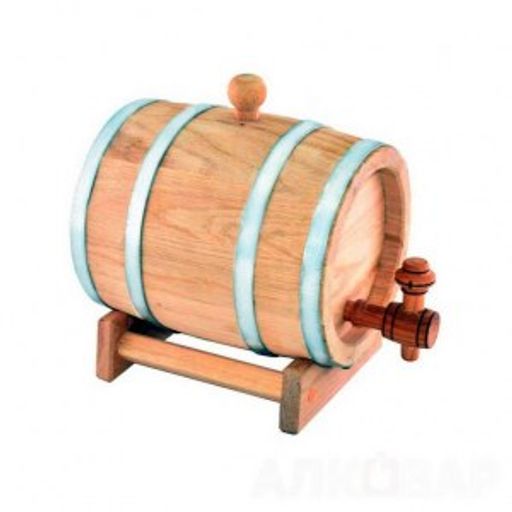 Бочка дубовая 30л Русь