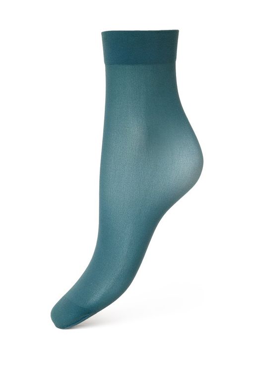 calz. MICRO COLORS 50 3D Носки - Verde Velluto
