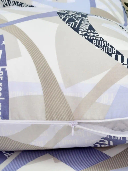 Конструктор КПБ поплин на молнии Леопард Березка  фото 16