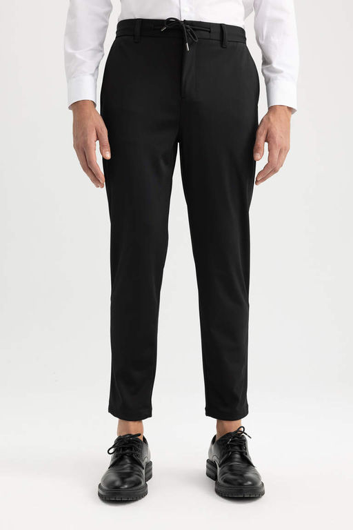 Универсальные брюки-джоггеры - Defacto фото 6