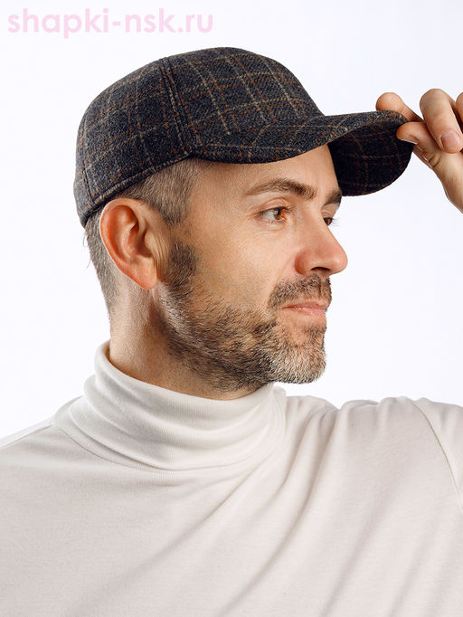 071-33 Бейсболка мужская (56-62)