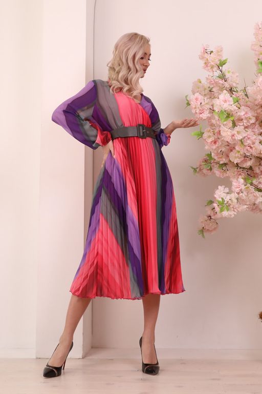 Платье П5-5206/2 - Wisell фото 7