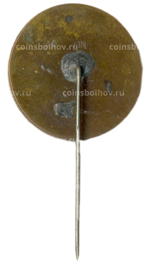 Значок Майданек