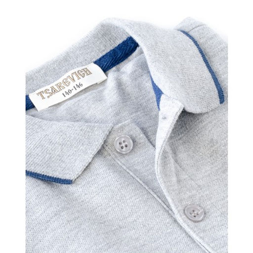 Футболка-поло Tsarevich Polo 4-K  фото 13