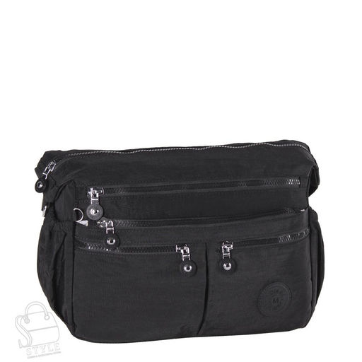 Сумка женская  8767MD black Mindesa