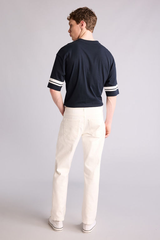 Esnek Belli Carrot Fit Jean Pantolon - Defacto фото 5