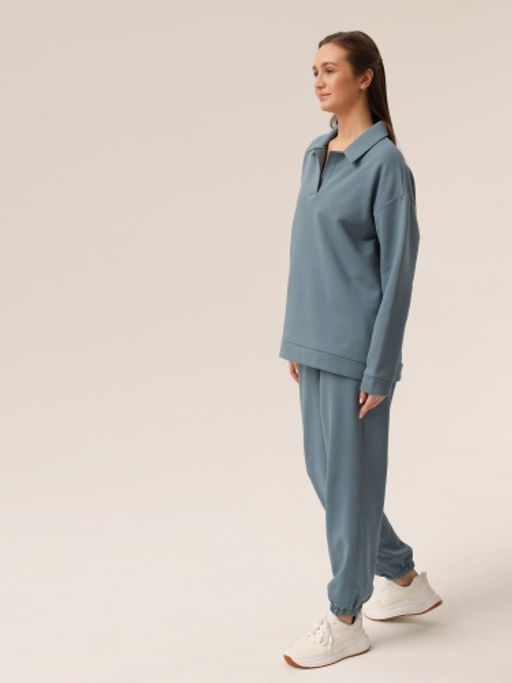 MY Свитшот жен. поло СП005  фото 3