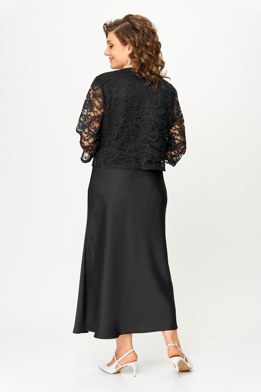 Костюм Svetlana Style 2144 черный