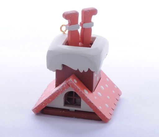 Домик с ногами Санта Клауса 410-3 - Idh фото 4