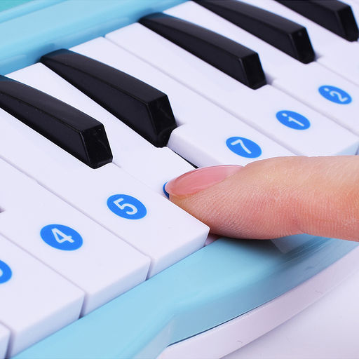 Синтезатор "Звуки фантазии" в коробке