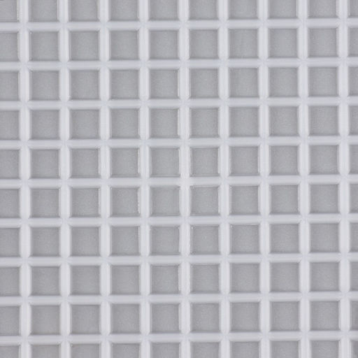 Канва-основа для вышивания корзины, пластиковая, 47,5 × 29,5 × 38,5 см, 30 × 15 см, цвет белый