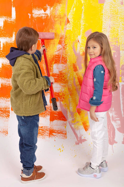 Mothercare / Жилет складывающийся