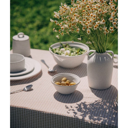 Салатники SL Home Арена Бланка, 350 мл, d=12.5 см, набор 2 шт., керамика, белые