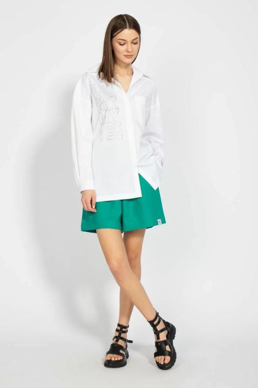 Рубашка 4070 - Kivviwear фото 9