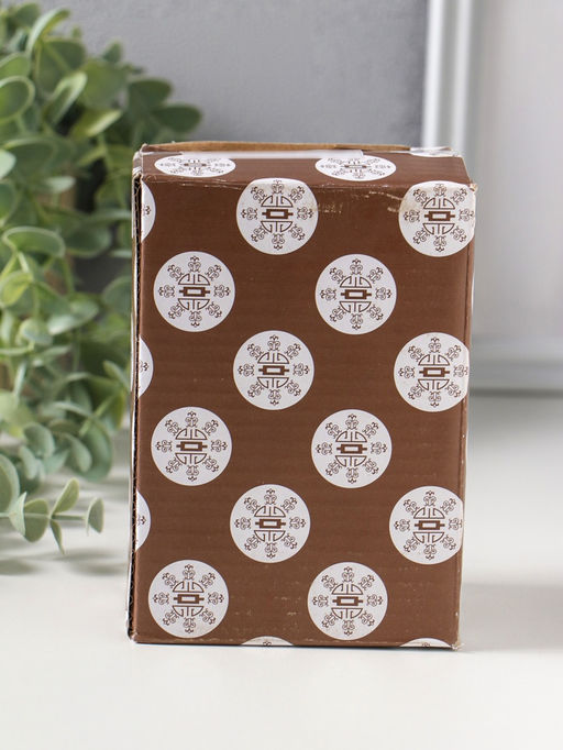 Фигурка полистоун «Маленький Будда в бирюзовом одеянии - счастье», 7×8.5×12.5 см