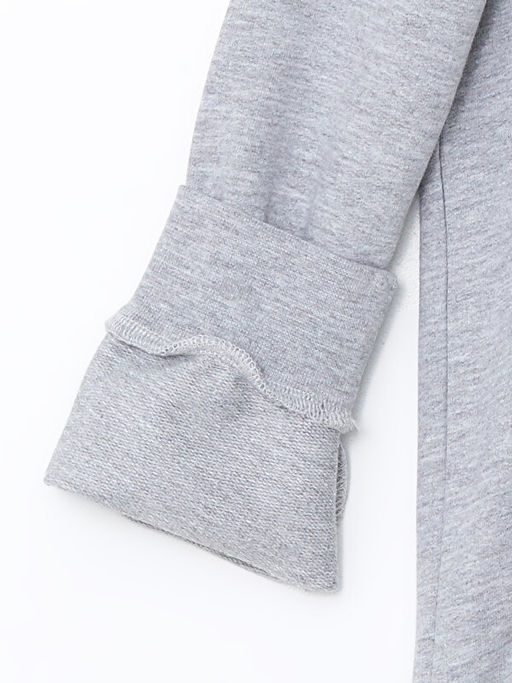 Kap??onlu Erkek ?ocuk Sweatshirt