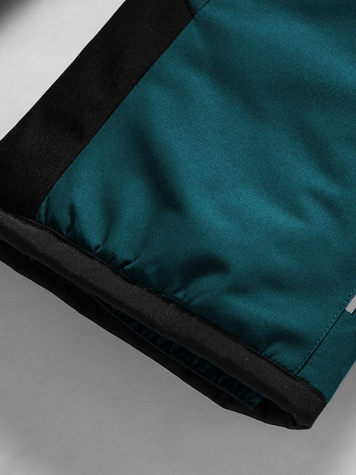 Горнолыжный костюм Valianly подростковый для девочки бирюзового цвета 9230Br  фото 20