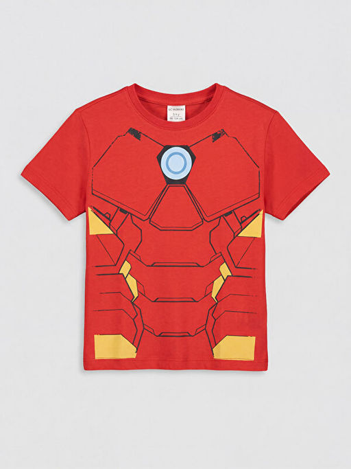 Пижама Iron Man для мальчиков