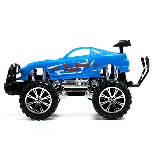 Машина инерционная Джип, МИКС - Simaland фото 2