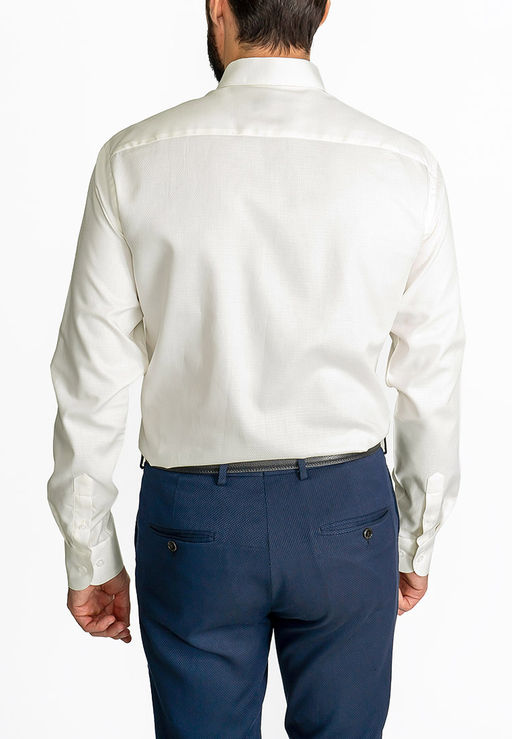 Сорочка мужская длинный рукав GREG 513/191/8045/Z_GB  фото 4