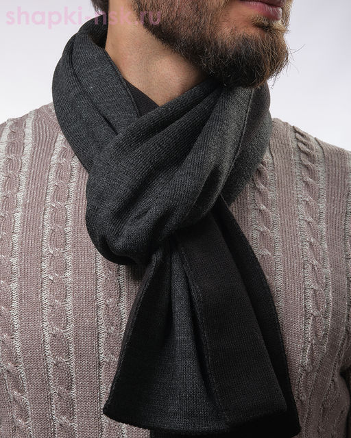 ST 198 Шарф мужской (180 x 24)