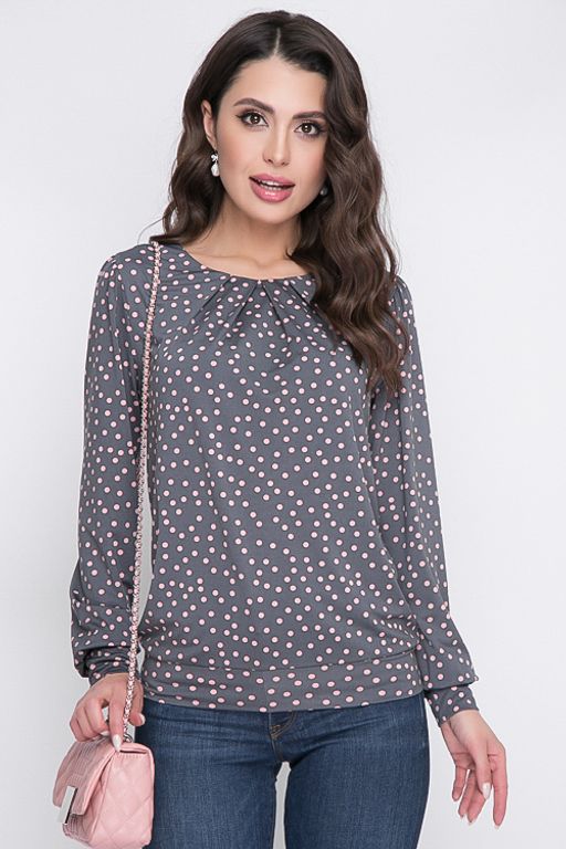 Блузка 40670 - Avili фото 5