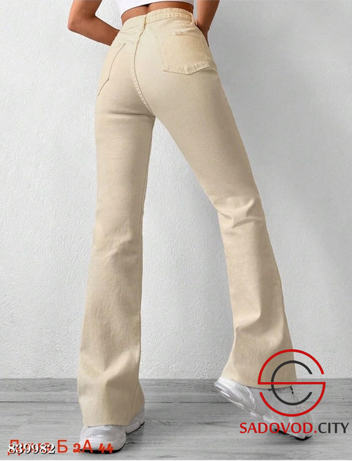 Джинсы с высокой посадкой - Bruno фото 2