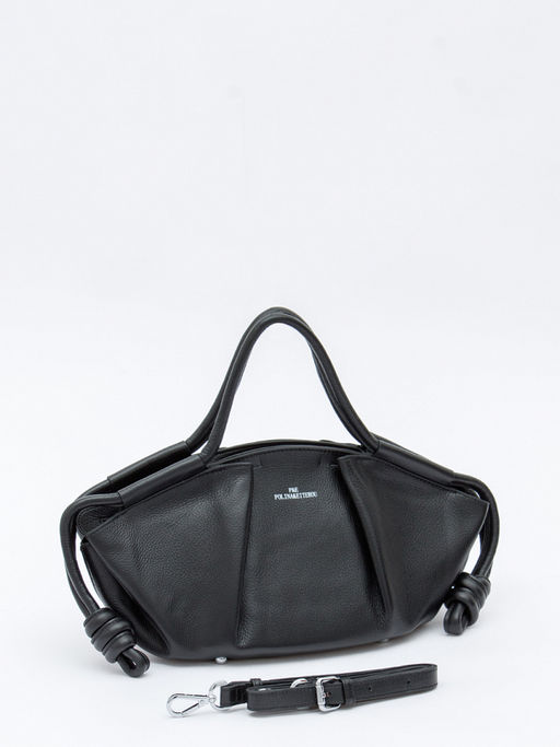 Сумка 1473Y black  Polina&Eiterou