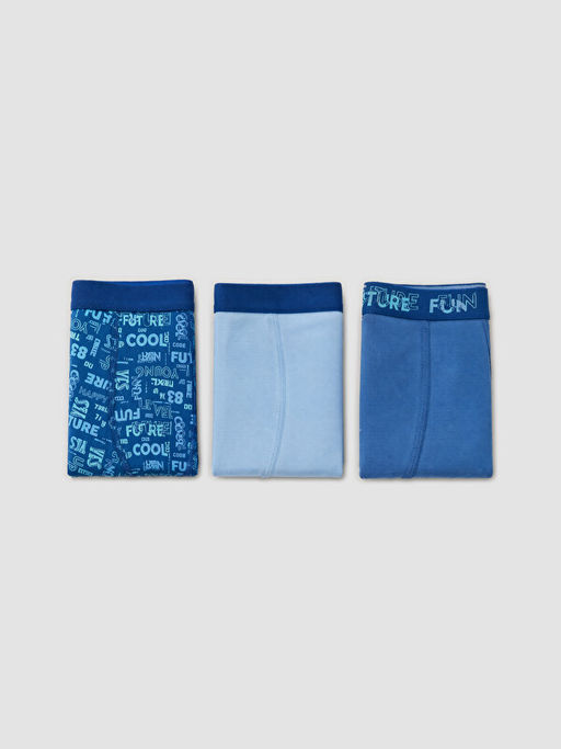Erkek ?ocuk Boxer 3l?
