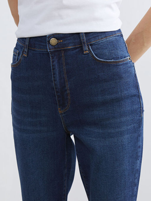 J?piter S?per Skinny Fit Jean Pantolon