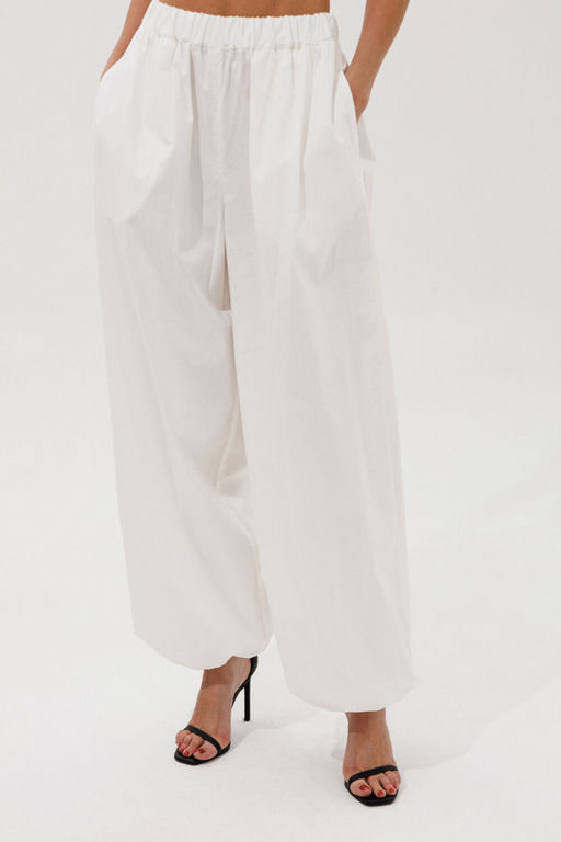Брюки VN Fashion 1161 белый