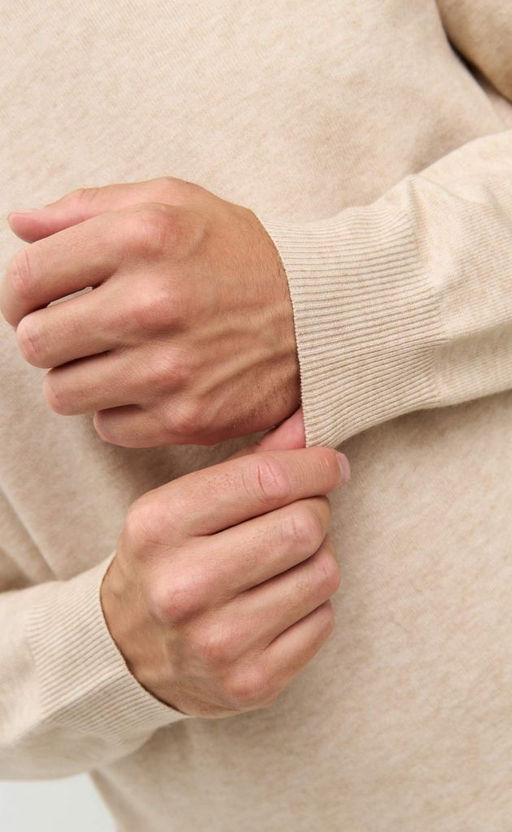 Водолазка F321-15318 beige