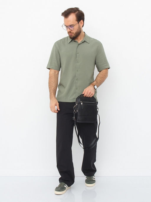 Сумка 2231H black Heanbag