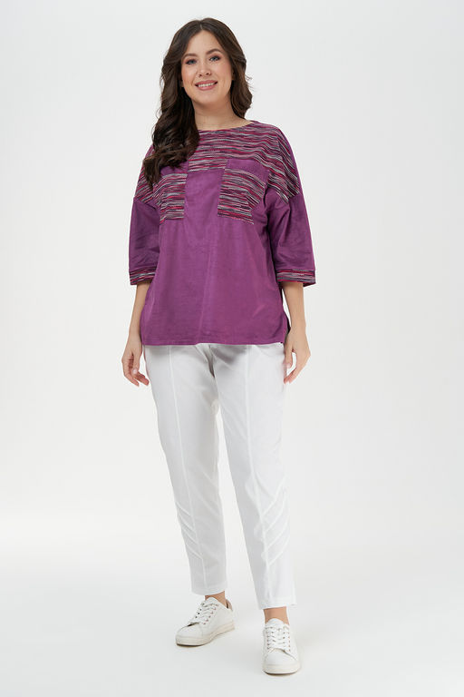 Блузка - Olsi фото 8