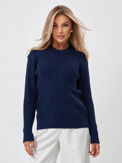 Джемпер женский w-01-450 с шерстью 20% - Esenia фото 30