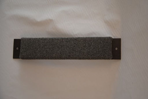 Когтеточка Заря ковровая средняя 54х10 см