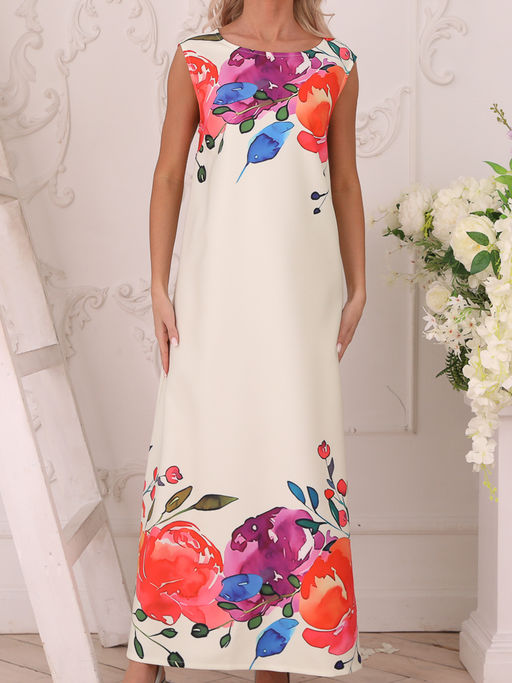 Сарафан П2-5502/4 - Wisell фото 14