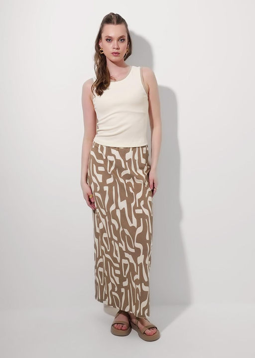 CLE Майка жен. 256851/172шв молочный - Clever wear фото 2