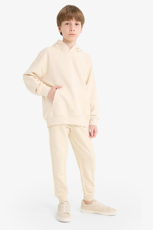 Beli Lastikli Okul Jogger E_ofman Alt_ Erkek _ocuk - Defacto фото 2