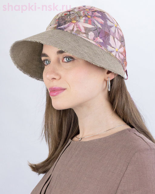 412 К-Л Капор женский (54-60)