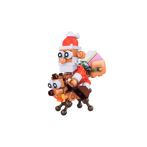 Конструктор "Рождественские сани"