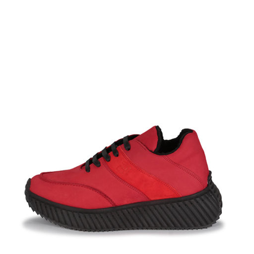 Кроссовки женские утепленные - Riconte фото 2