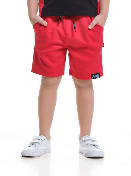 Шорты для мальчика в школу детский сад 22-4596 - Mini maxi фото 9