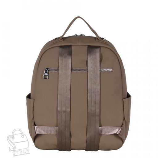 Сумка женская кожаная 79719VG camel Vitelli Grassi в Новосибирске  фото 4