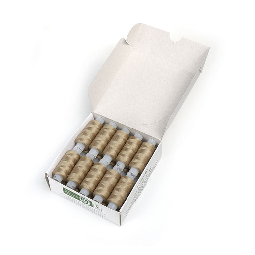 Нитки армированные 45ЛЛ 200 м цв.4102 бежевый