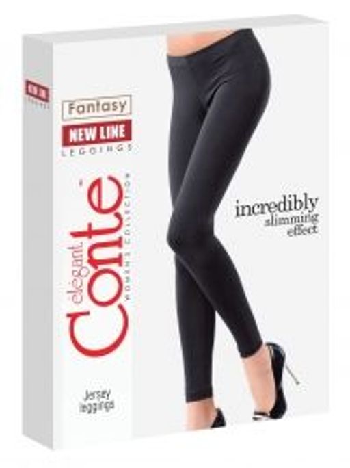 NEW LINE Легинсы жен. (11/1) - black